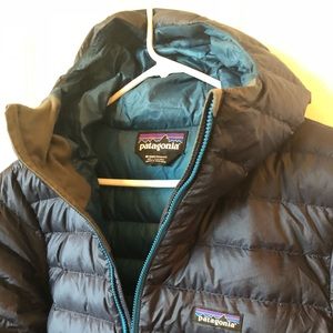 Patagonia Mens Down Sweated Hoody Size Medium